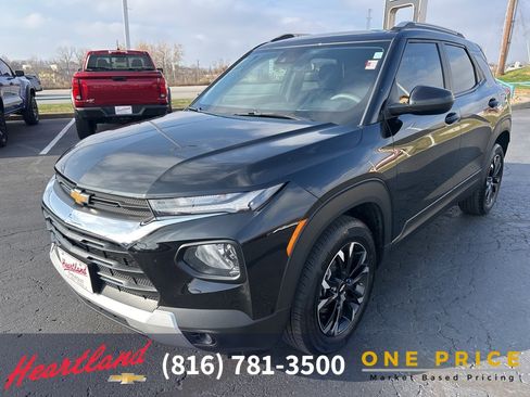 Used 2023 Chevrolet TrailBlazer LT image 9