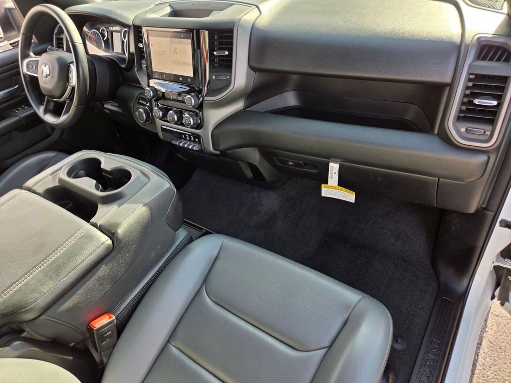 Used 2025 RAM 1500 Tradesman AWD/4WD image 19