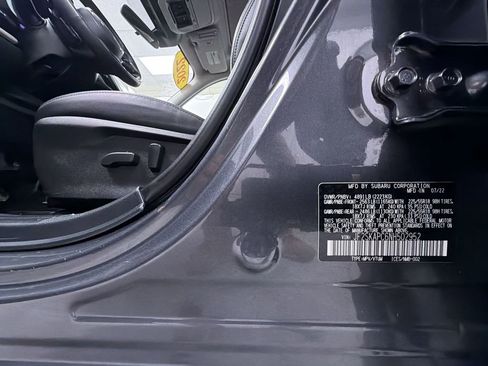 Used 2022 Subaru Forester Limited image 15