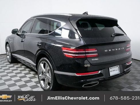 Used 2023 Genesis GV80 2.5T w/ Prestige Package image 28