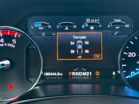 Used 2019 Ford F350 Platinum w/ Platinum Ultimate Package image 45