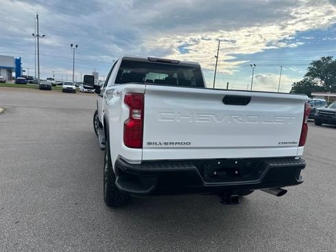 Used 2022 Chevrolet Silverado 2500 Custom w/ Custom Value Package AWD/4WD image 21
