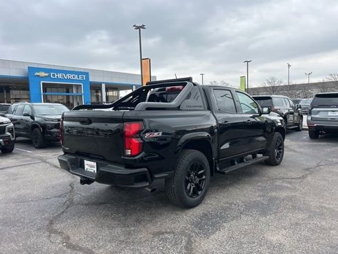 New 2025 Chevrolet Colorado Z71 w/ Midnight Edition image 3
