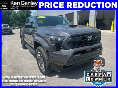 Used 2024 Toyota Tacoma TRD Sport