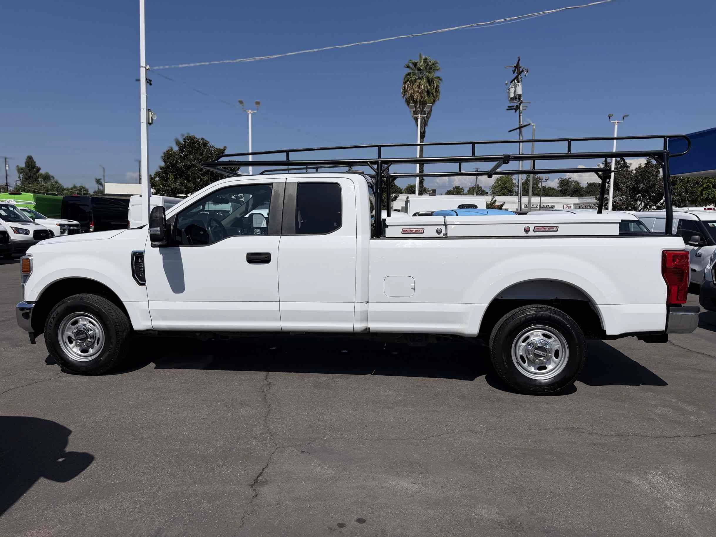 Used 2022 Ford F250 XL w/ Power Equipment Group RWD image 2