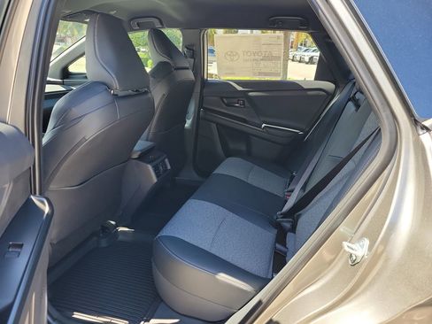 New 2026 Toyota bZ XLE Plus image 11