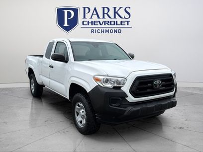 Used 2023 Toyota Tacoma SR