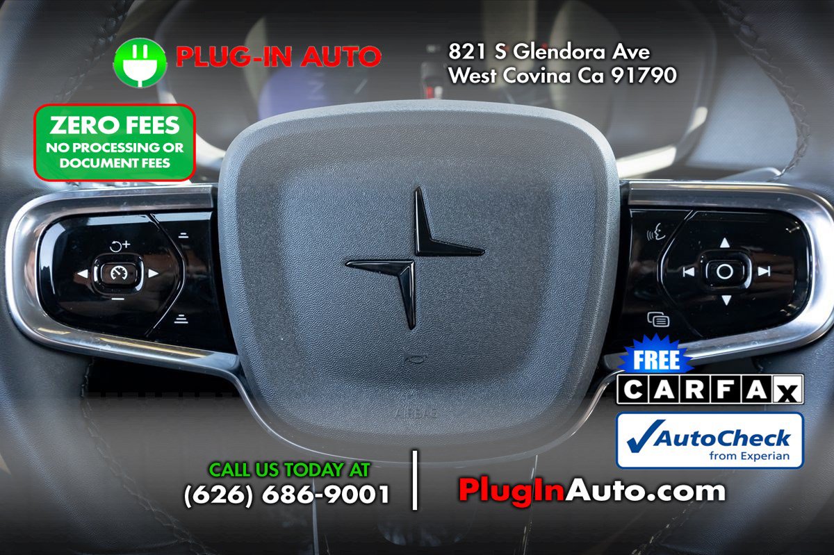Used 2024 Polestar Polestar 2 RWD image 17