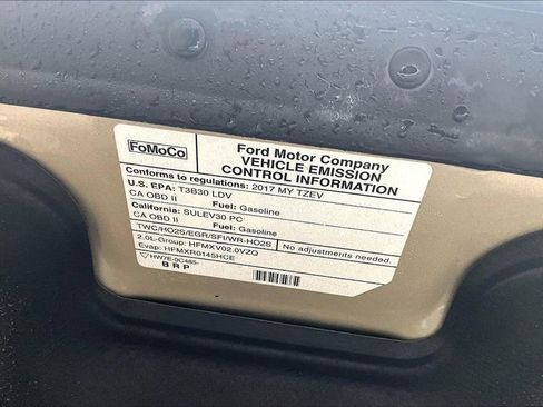 Used 2017 Ford Fusion Energi SE image 35