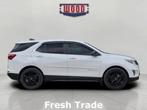 Used 2021 Chevrolet Equinox LT image 6