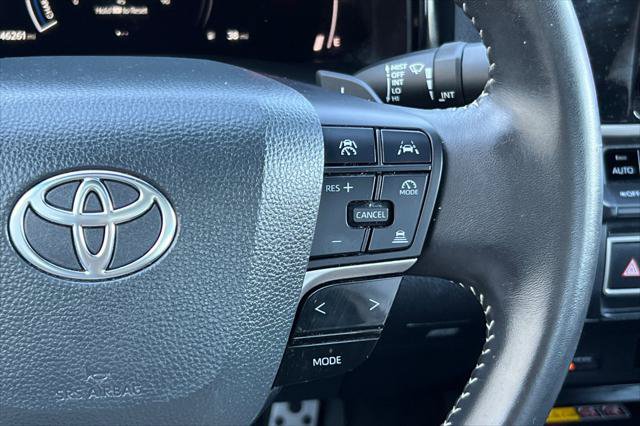 Certified 2025 Toyota Camry SE FWD image 26