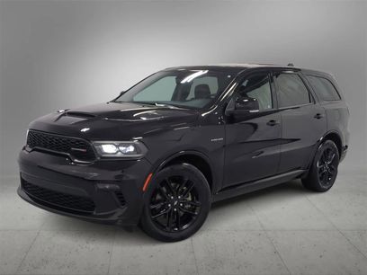 Certified 2022 Dodge Durango R/T w/ Trailer Tow Group IV