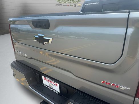 New 2026 Chevrolet Silverado 1500 RST w/ Safety Package AWD/4WD image 11