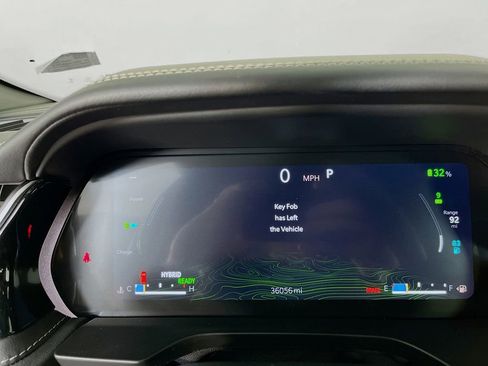 Used 2022 Jeep Grand Cherokee Limited 4xe AWD/4WD image 18