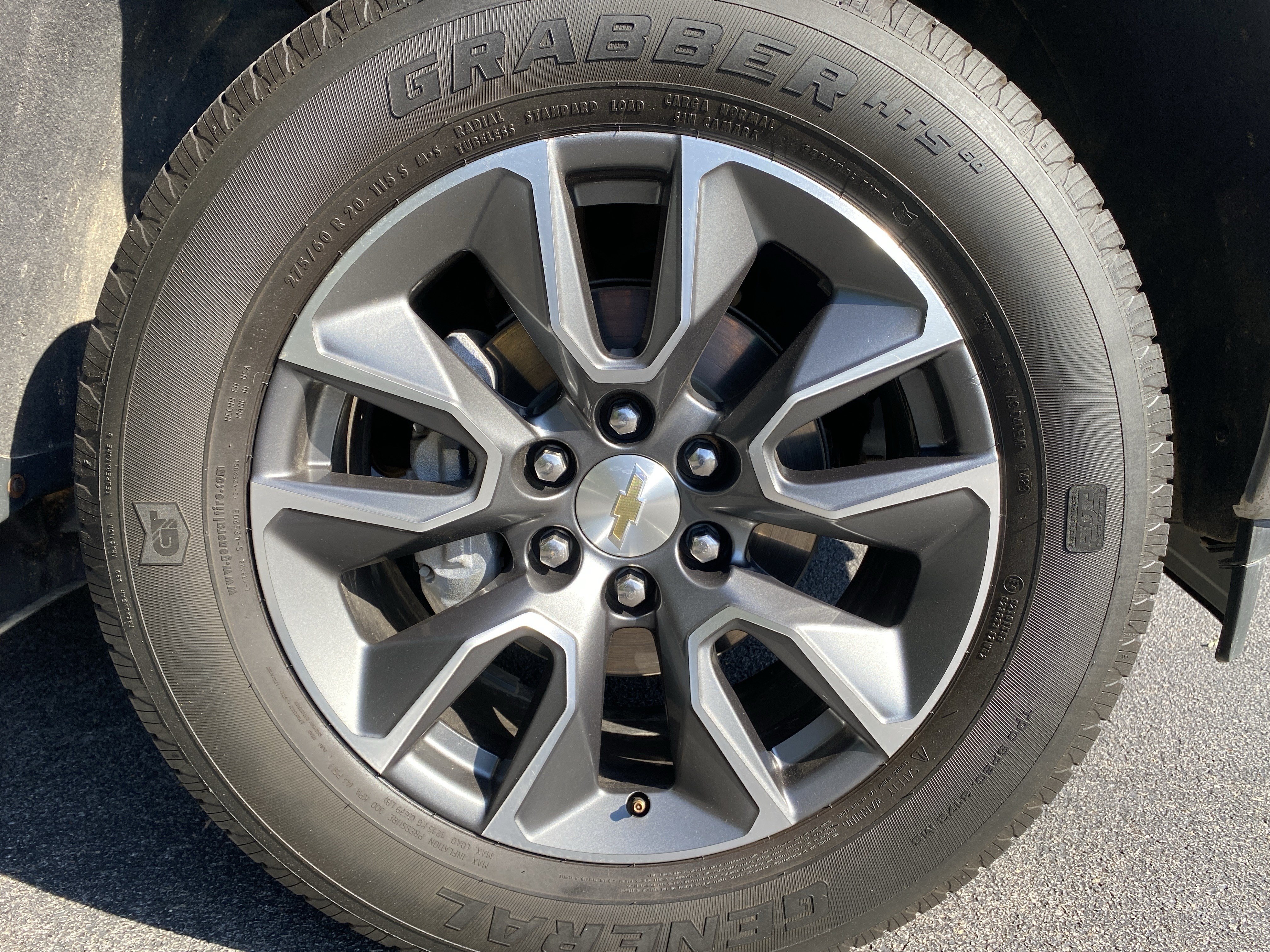 Used 2023 Chevrolet Silverado 1500 LT AWD/4WD image 41