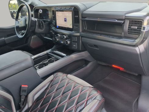 Certified 2024 Ford F250 Lariat w/ Lariat Ultimate Package AWD/4WD image 49
