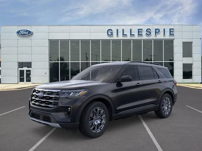 New 2026 Ford Explorer Active w/ Active Comfort Package