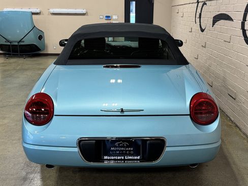 Used 2002 Ford Thunderbird image 12