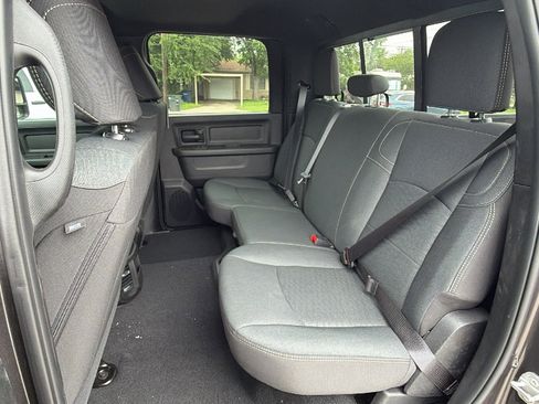 New 2026 RAM 2500 Tradesman AWD/4WD image 15