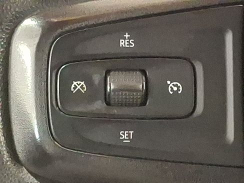 Used 2022 Chevrolet Silverado 1500 Custom Trail Boss image 20