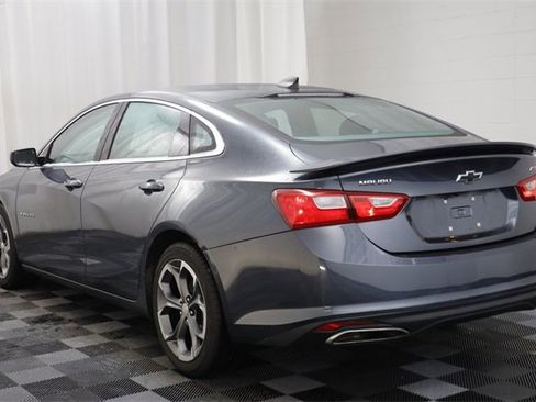 Certified 2019 Chevrolet Malibu RS w/ LPO, Convenience Package 2 image 15