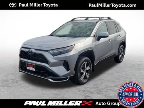 Certified 2024 Toyota RAV4 SE w/ Weather & Moonroof Package AWD/4WD image 1