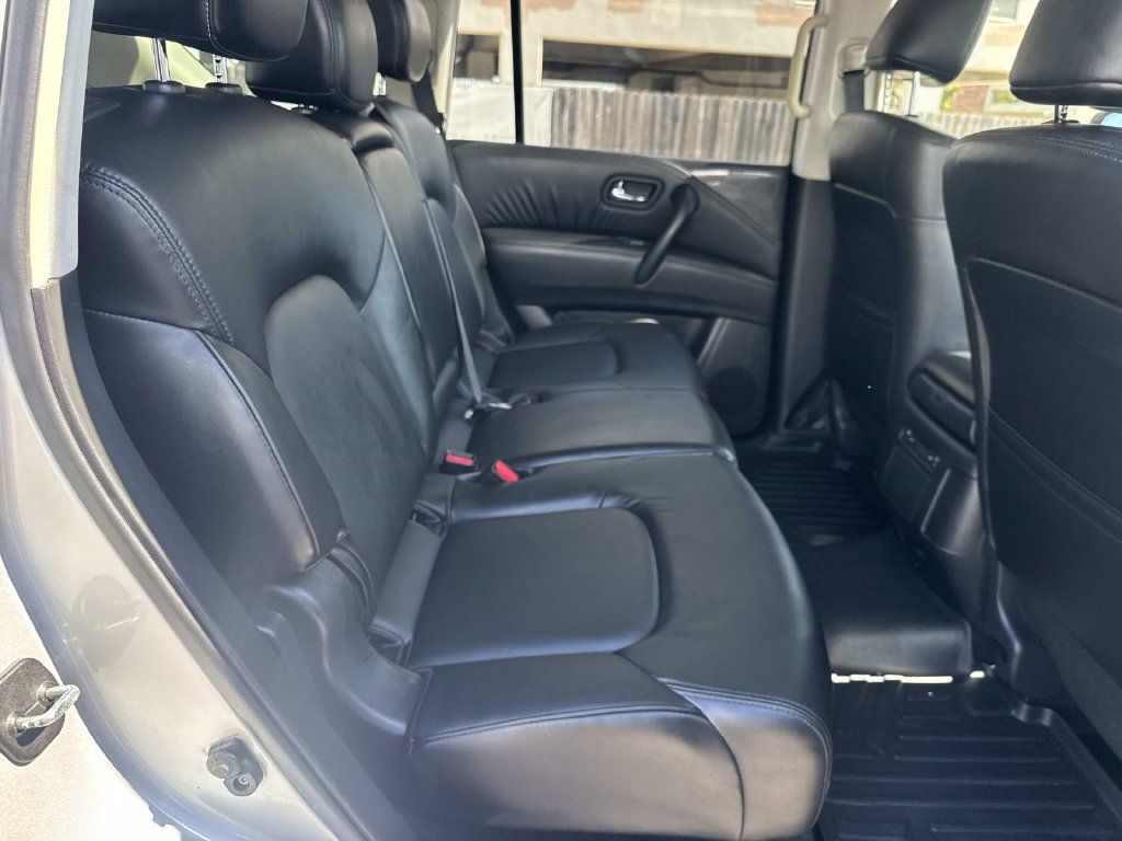 Used 2021 Nissan Armada SV RWD image 10