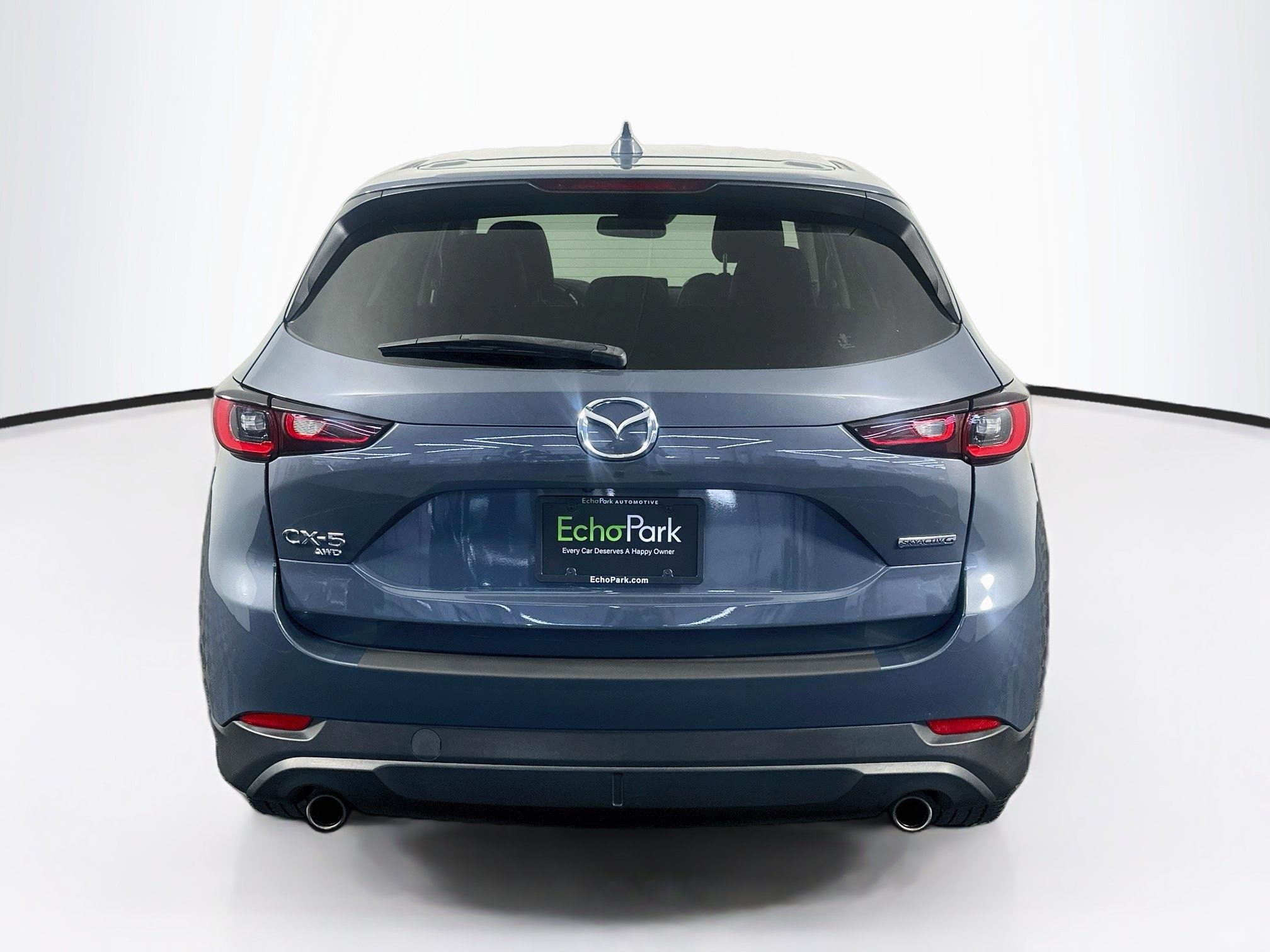 Used 2025 MAZDA CX-5 Carbon Edition AWD/4WD image 7