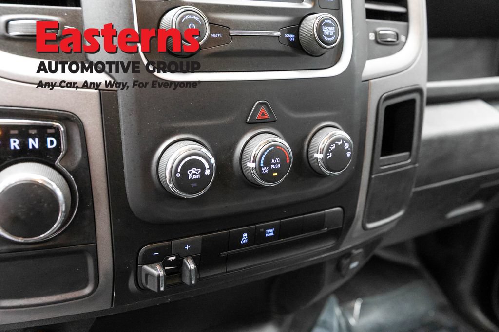 Used 2023 RAM 1500 Tradesman RWD image 20