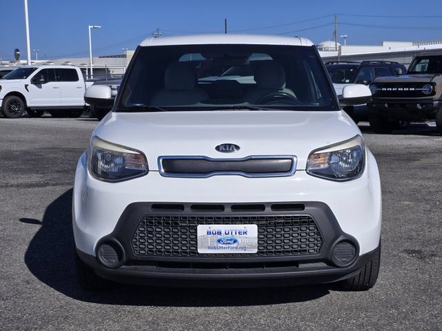 Used 2014 Kia Soul FWD image 2