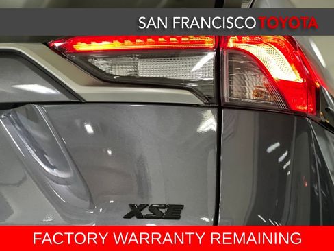 Used 2023 Toyota RAV4 XSE image 12