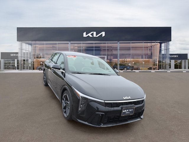 New 2026 Kia K4 EX w/ GT-Line Premium Package FWD image 10