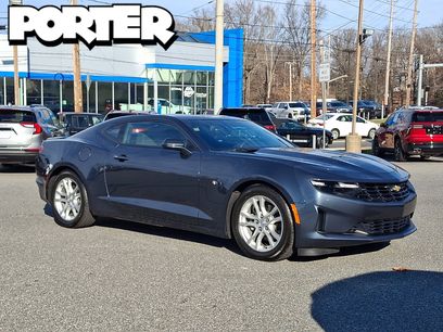 Certified 2023 Chevrolet Camaro LS