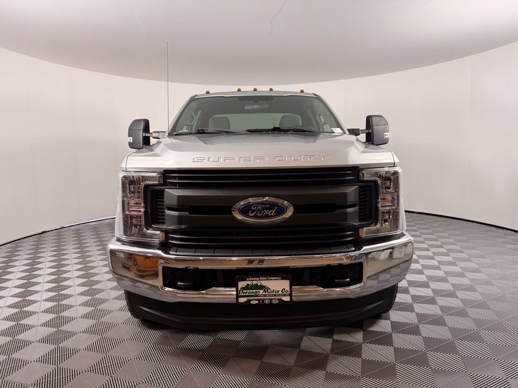Used 2018 Ford F350 XL w/ Power Equipment Group AWD/4WD image 3