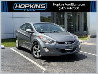 Used 2013 Hyundai Elantra GLS w/ Preferred Pkg