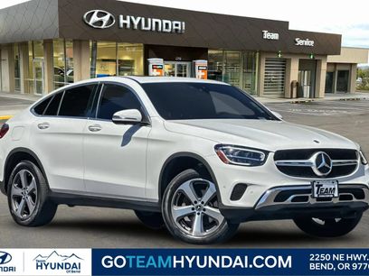 Used 2023 Mercedes-Benz GLC 300 4MATIC Coupe