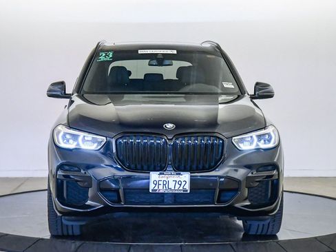 Certified 2023 BMW X5 xDrive40i w/ Executive Package image 7
