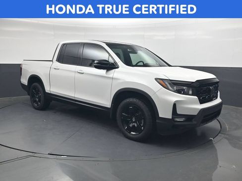 Certified 2026 Honda Ridgeline Black Edition image 2