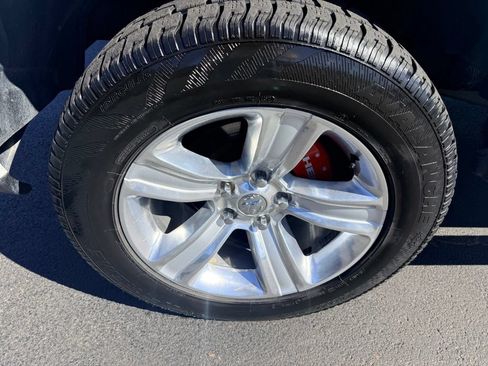 Used 2014 RAM 1500 Sport w/ Trailer Tow Group AWD/4WD image 16