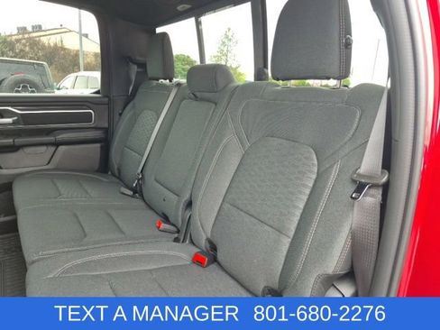New 2026 RAM 1500 Big Horn AWD/4WD image 15