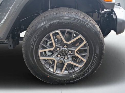 New 2026 Jeep Wrangler Sahara w/ Safety Group image 9