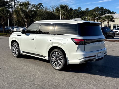 New 2026 INFINITI QX80 Luxe w/ Cargo Package image 31