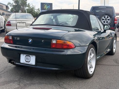 Used 1997 BMW Z3 2.8 RWD image 34