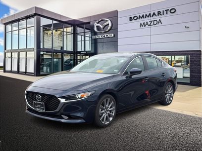 Certified 2024 MAZDA MAZDA3 s