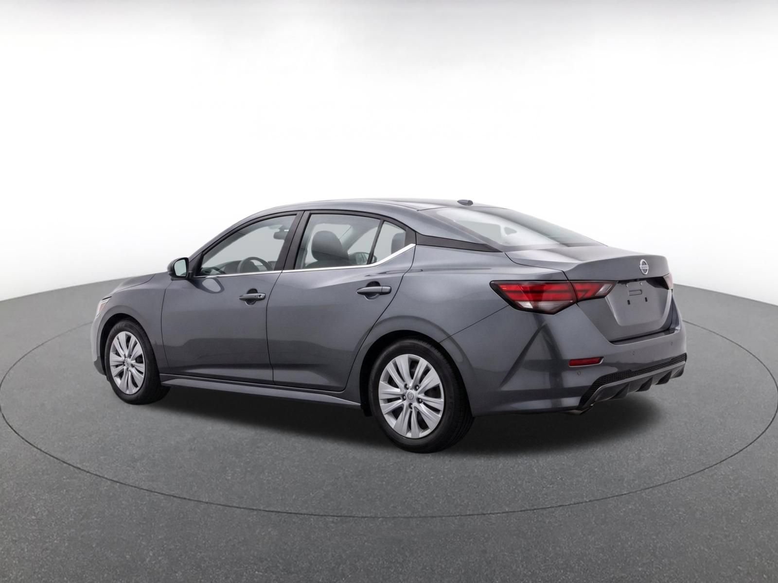 Used 2025 Nissan Sentra S FWD image 6