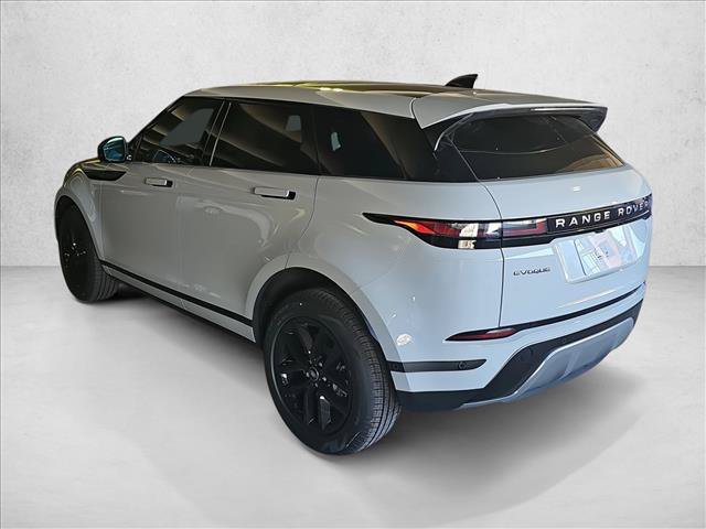Used 2026 Land Rover Range Rover Evoque S AWD/4WD image 8