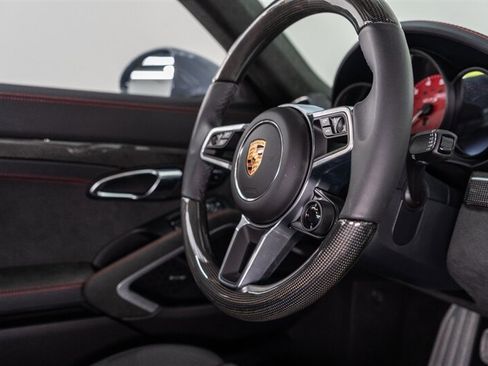 Used 2024 Porsche 718 Cayman GTS RWD image 47