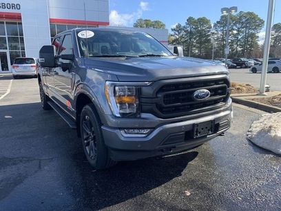 Used 2022 Ford F150 XLT w/ Equipment Group 302A High