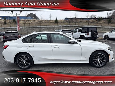 Used 2022 BMW 330i xDrive Sedan w/ Driving Assistance Package image 7