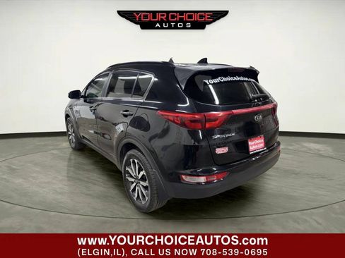 Used 2019 Kia Sportage EX w/ EX Premium Package AWD/4WD image 3